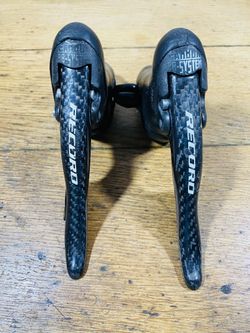 Ergopowery Campagnolo Record 9s carbon