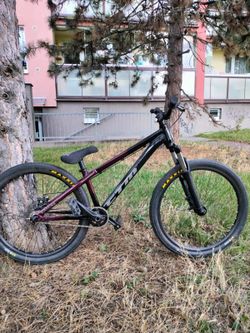 Prodám CTM Dirtking, zánovní