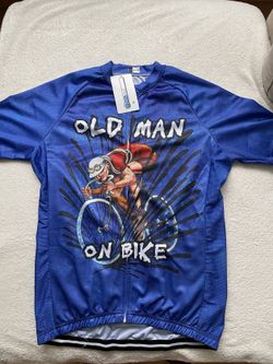 Cyklistický dres - nový 