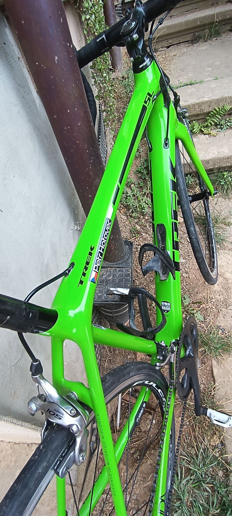 Trek emonda SL