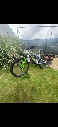 Rockmachine Blizzard TRL 90-29 Vel.L