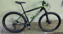 Cannondale F-Si Carbon 5 2018 (29", vel. L)