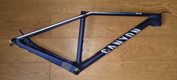 Canyon Exceed sl velikost S