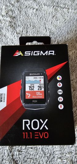 Sigma Rox 11.1 Evo set
