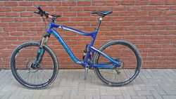 Lapierre X-control 127