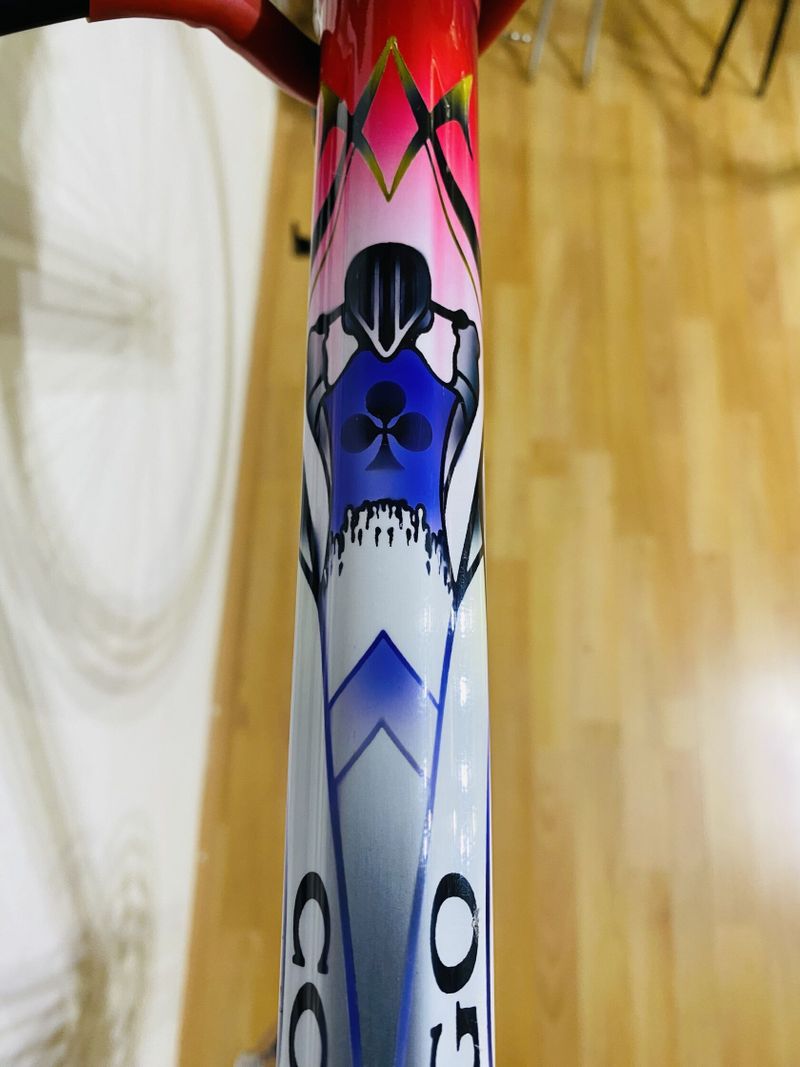 Colnago C40 Art Decor (AD11)