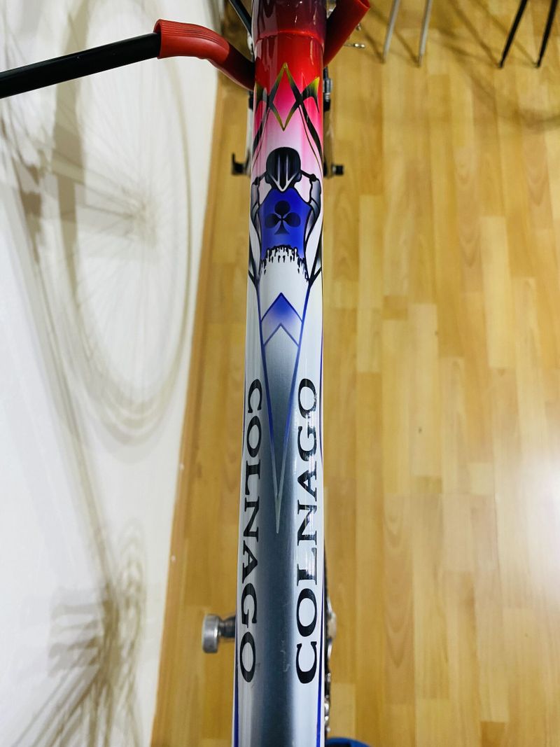 Colnago C40 Art Decor (AD11)