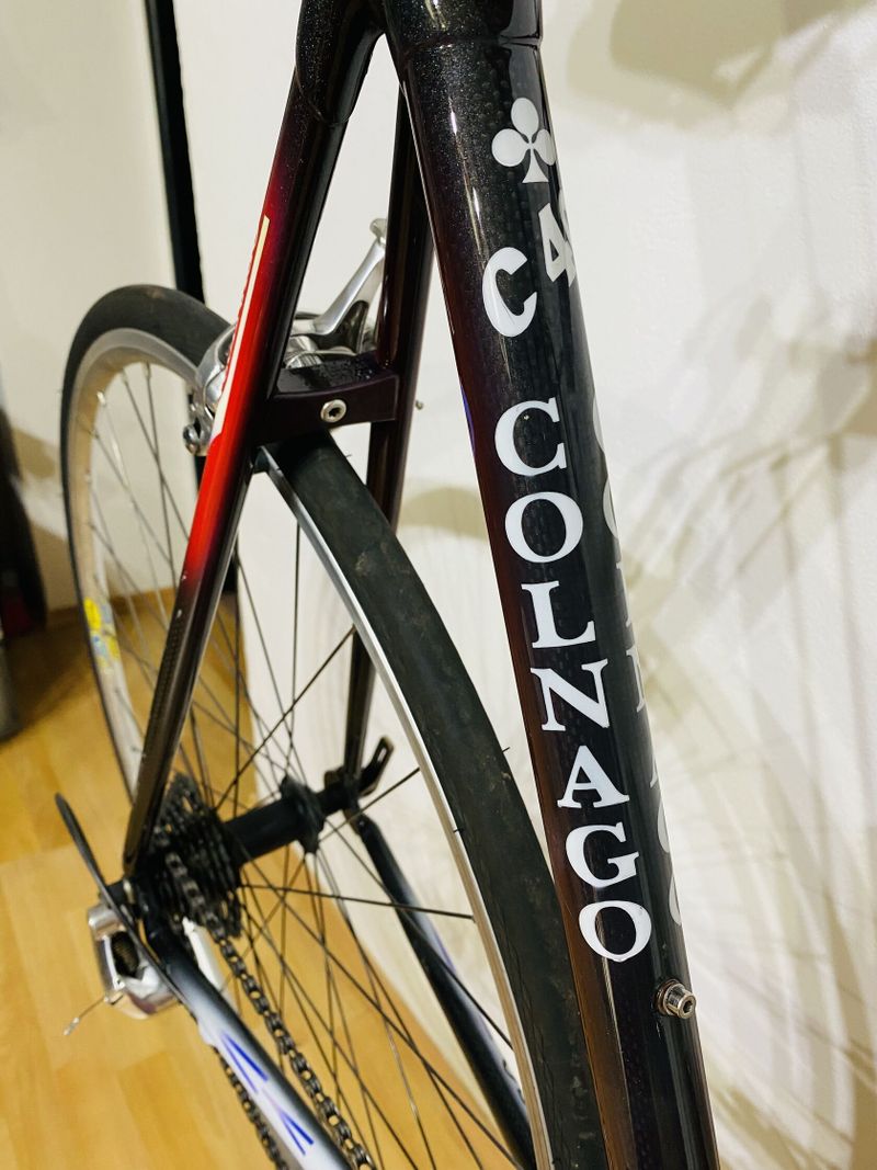 Colnago C40 Art Decor (AD11)