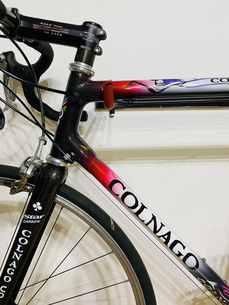 Colnago C40 Art Decor (AD11)