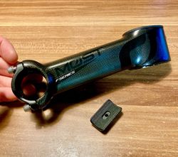 Karbonový představec Most Tiger Ultra Aero Di2 1K v délce 130mm
