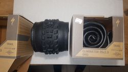 Prodám 2 ks pláště Specialized Eliminator Grid Bliss Ready T 7 29x2,3