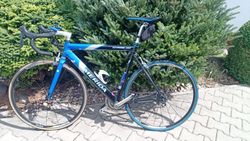 Pánské silniční kolo Merida Extreme 905, výbava: Shimano 105
