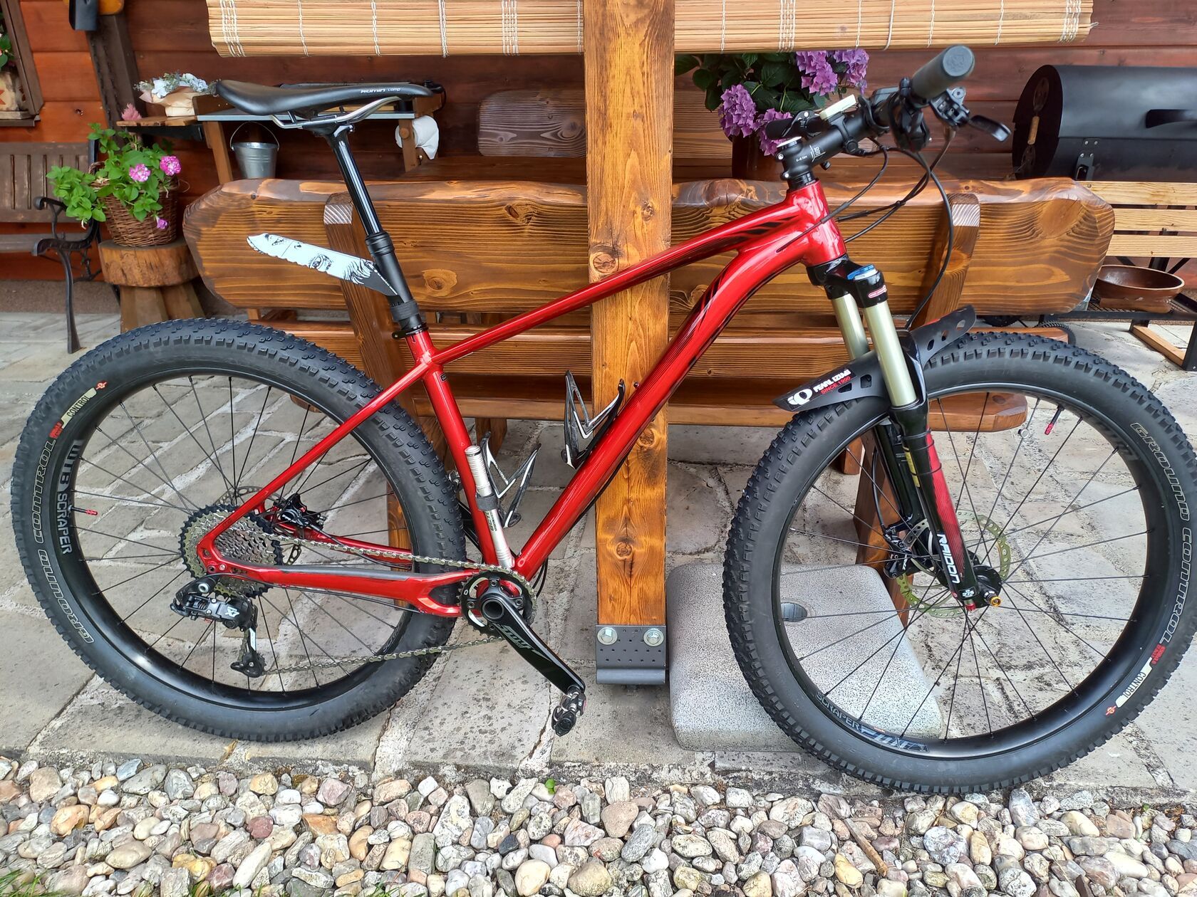 Specialized Fuse 6fattie za 25 000 K Cyklobazar.cz