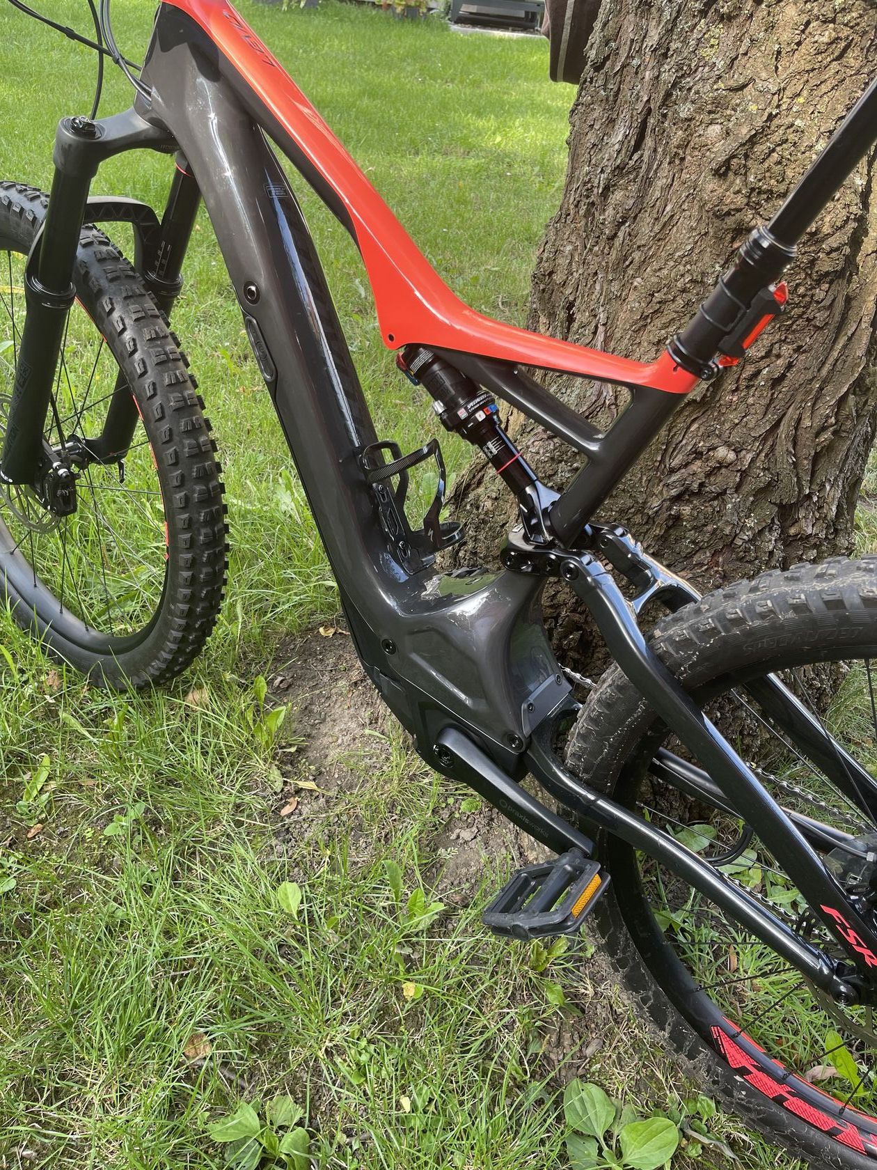 Specialized turbo levo fsr deals comp carbon 6fattie 29