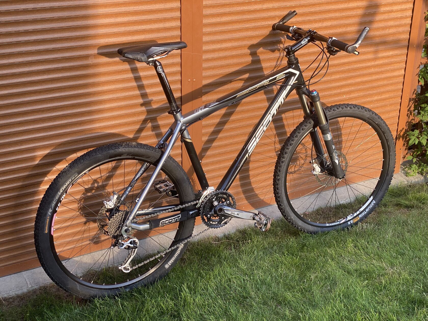 scott scale 40 26