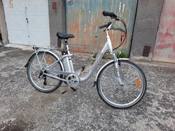 Agogs CityLiner Easy, 16 Ah