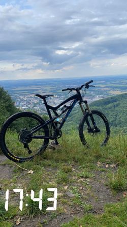 Santa Cruz Nomad 2