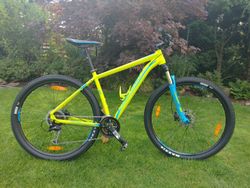 Horské kolo Merida Big Nine 100