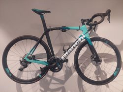 Bianchi Oltre XR3 2022