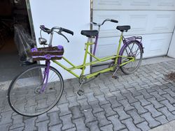Originální dvoukolo