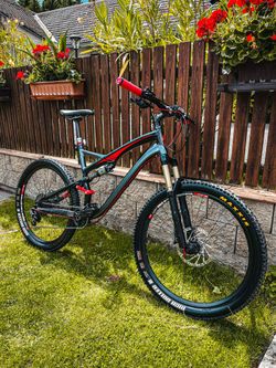 Specialized camber expert celoodpružené