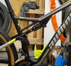 Rock Shox Monarch RT2 184/44