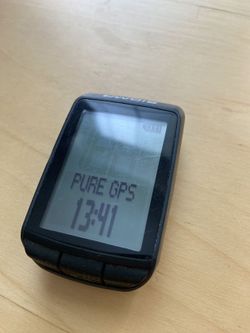 Cyklopočítač SIGMA Pure GPS