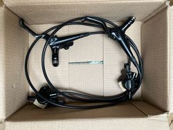 Brzdy Tektro Auriga WS