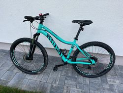 Dámské (dívčí) kolo