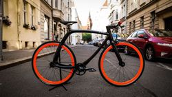 Rizoma Carbon urban bike