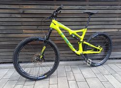 Whyte T130C RS velikost L