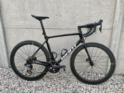 Giant TCR 