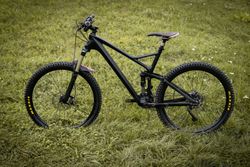 Ghost SLAMR 6 LC; 27,5"; L