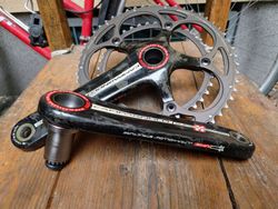 Kliky campagnolo Super Record 11sp 172.5