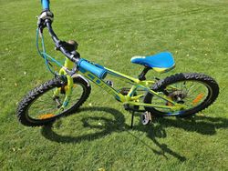 Dětské kolo Cube Race 200 - 20"