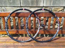 Zapletená kola FULCRUM Racing 500 DB Disc CL AFS nová se zárukou