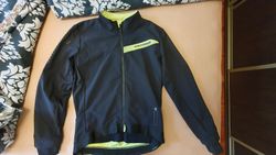 Zimni bunda rockrider xc
