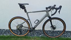 Cannondale Topstone Lefty 3 carbon
