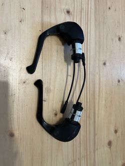 časovkářské řadící a brzdové páky pár SHIMANO ULTEGRA Di2 ST-R8060 TT, 2x11s