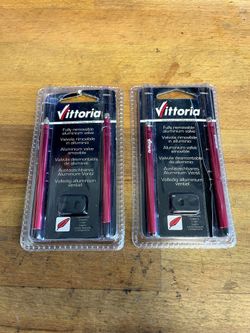 Redukce na prodloužení ventilku Vittoria 80mm