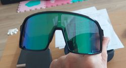 Oakley Sutro Prism Jade