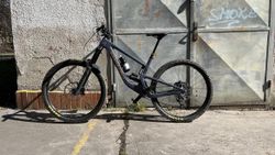 Prodám 2021 Santa Cruz Megatower C - Storm Grey - L - R kit