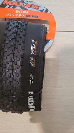 Plášť Maxxis Ikon 29x2,20, exo/tr