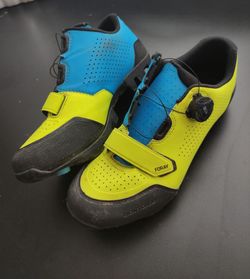 Prodám pánské tretry MTB Bontrager 