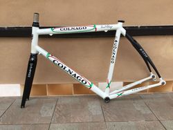 Colnago ramova sada na postavu cca 180 cm