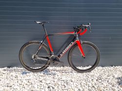 S-Works Tarmac SL5, 61cm, 7,5kg