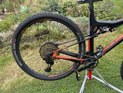 Prodám KTM Scarp Prestige celoodpružené kolo