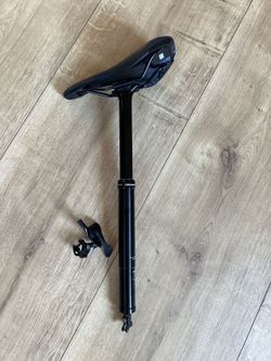 X-Fusion Manic 170 mm / 34,9