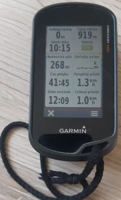 GARMIN OREGON 600