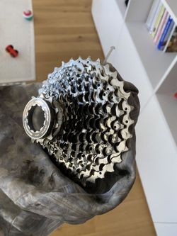 Prodám set kazety a řetězu Shimano 7100 105/SLX, 12s